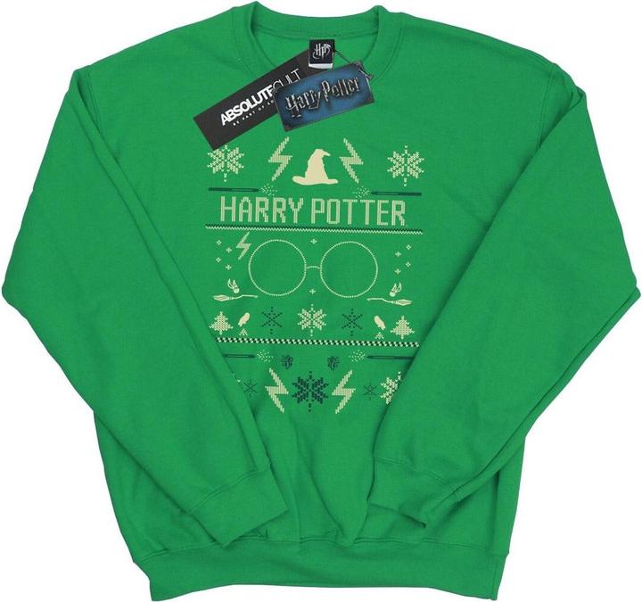 Image du produit - Sweat CHRISTMAS PATTERN - Homme (XXL)