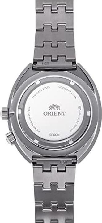 Actual product image Orient Neo Classic Sports Automatic RA-AA0E05B19B Men's Watch (Rotatable bezel, Sports watch, 43 mm)
