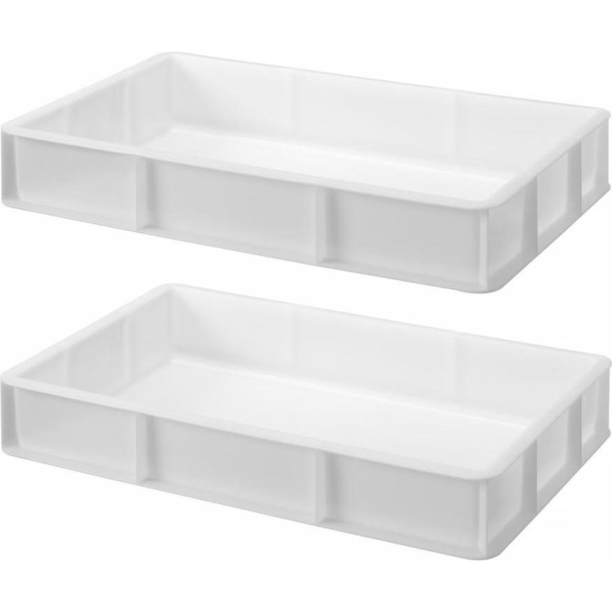 Thumbnail - Hendi, Pizza Zubehör, Pizzateig-Box