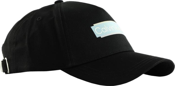 Produktbild MGA Layerd Logo Bb Cap Schwarz (One Size)