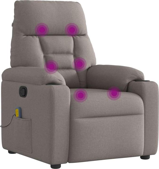 Image du produit vidaXL Massagesessel