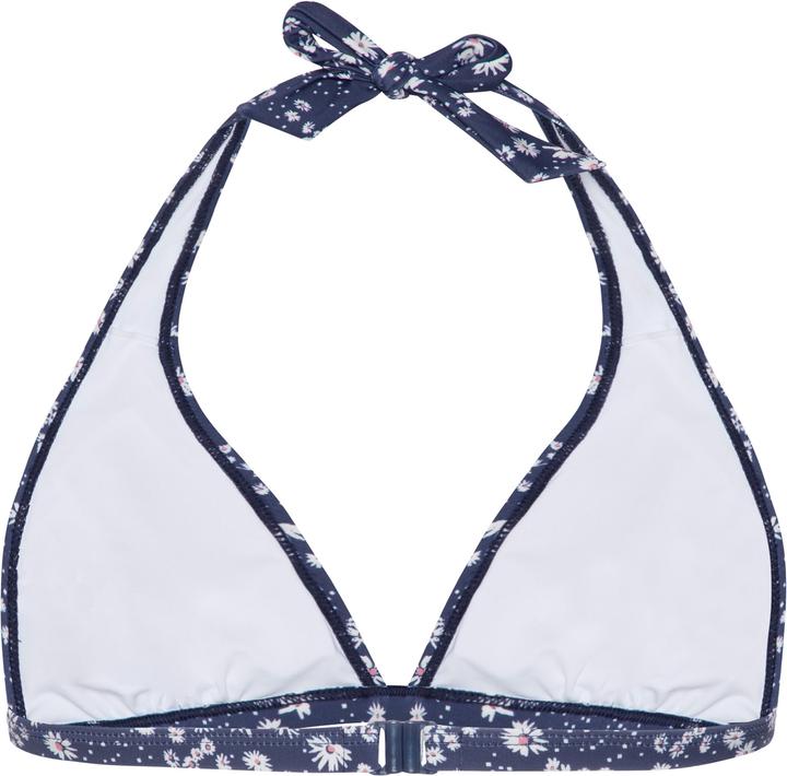 Actual product image Protest Ladies Triangle Bikini Top MIXJANEIRO Deep Seablue M38B (M)