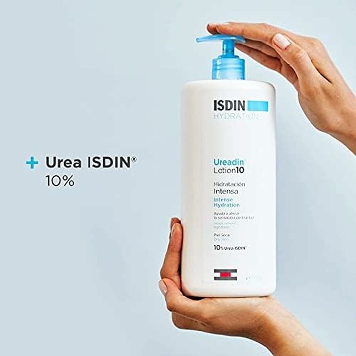 Image du produit Isdin Lotion Ureadin 10 (Lotion pour le corps, 750 ml)