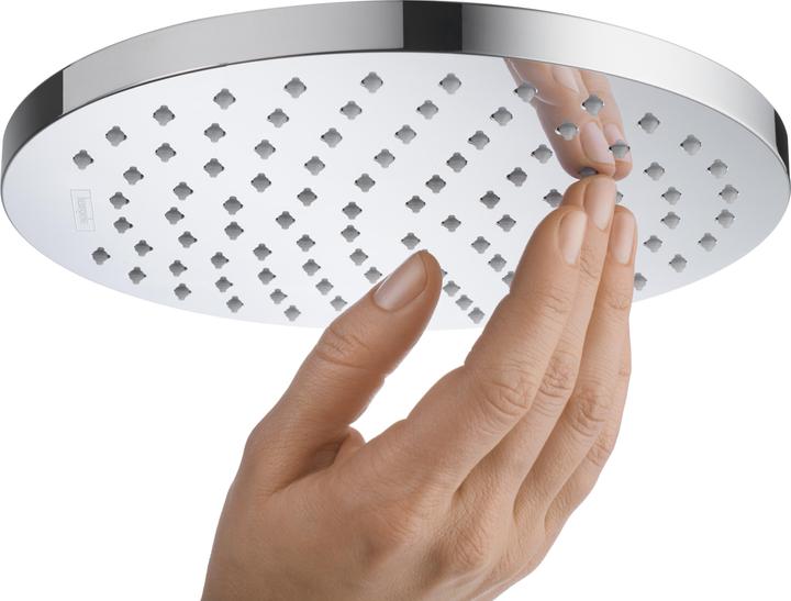 hansgrohe Douche de tête VERNIS Blend 200 1jet, chrome