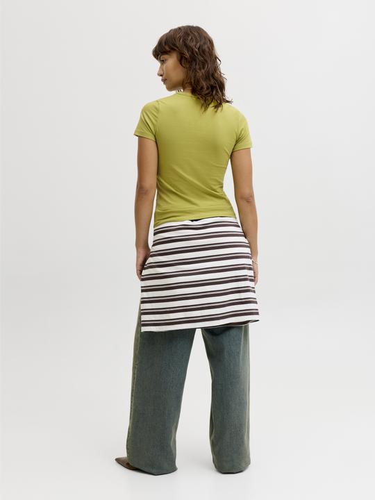 Produktbild JJXX Jxgigi Str Ss Tee Jrs Noos (M)