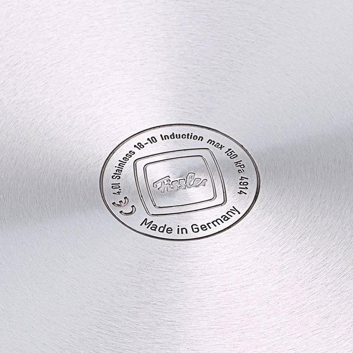 Produktbild Fissler Vitaquick Schnellkochtopf 4.5 L (22 cm, Kochtopf)