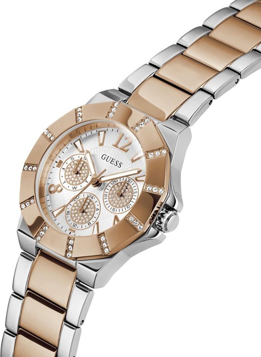 Produktbild Guess Uhren DAMEN GW0616L3 (Analoguhr)