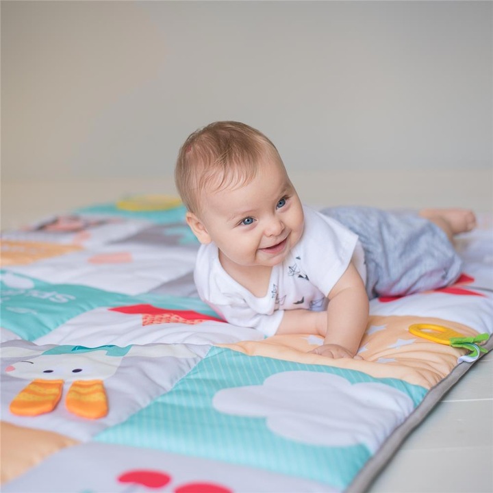 Actual product image Taf Toys I love... (150 x 100 cm)