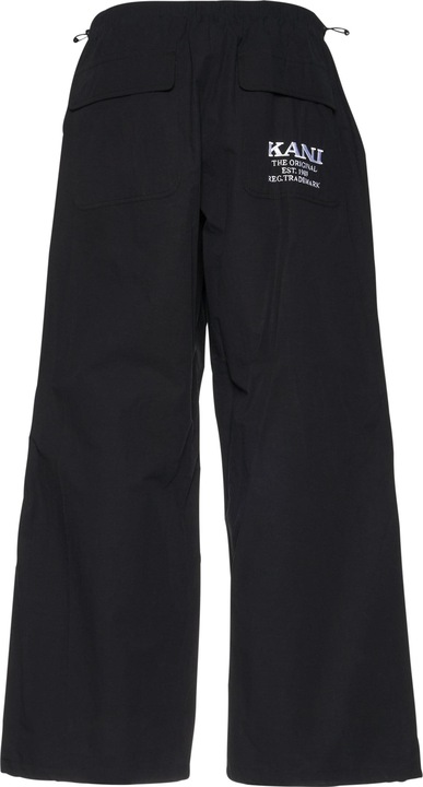 Actual product image Karl Kani KM233-032-4 KK Small Signature Parachute Pants (XL)