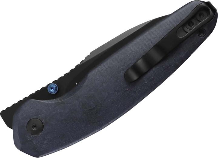 Immagine prodotto Kizer Meteora Nitro-V Blue Canyon Richlite (8.20 cm)