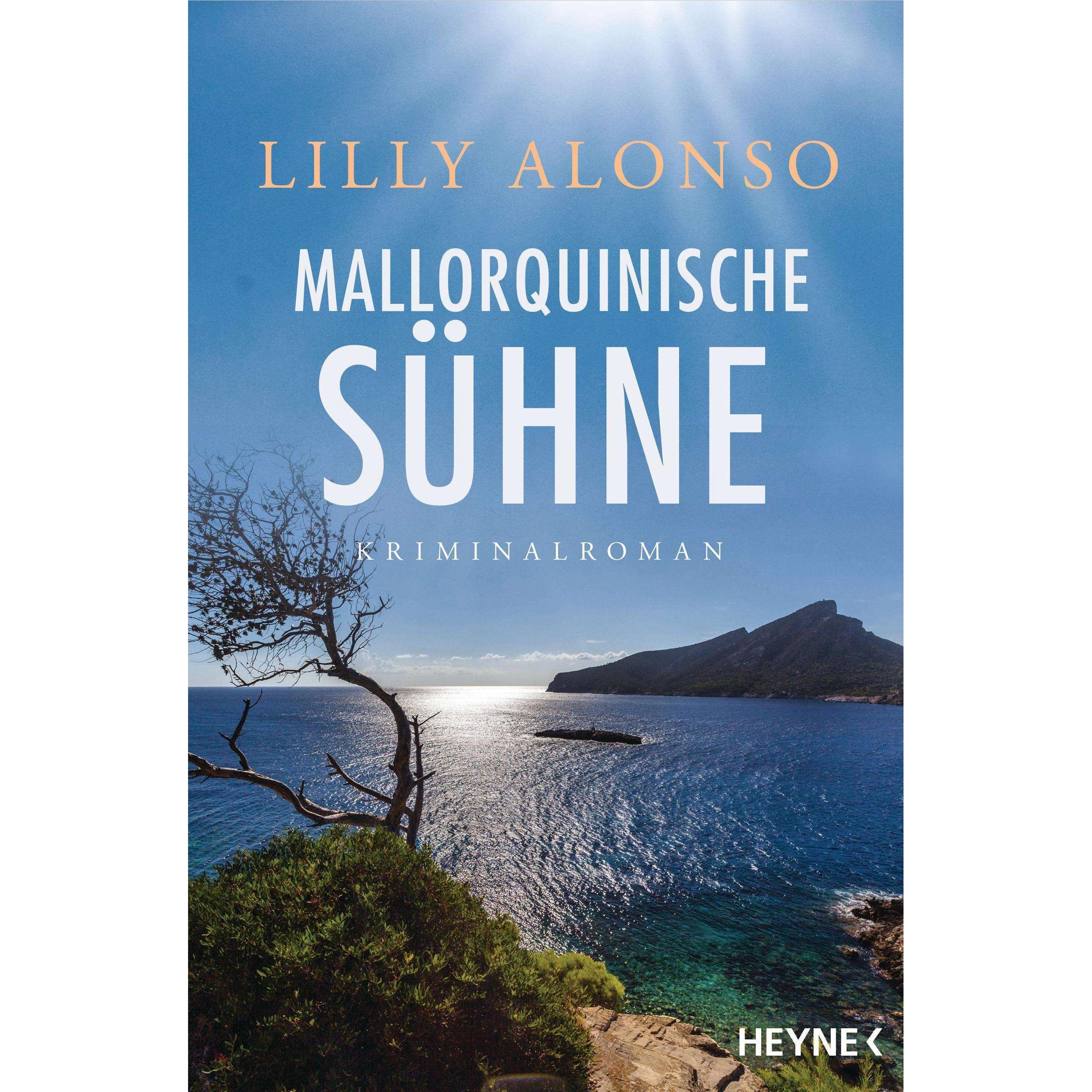 Mallorquinische Sühne, Belletristik von Lilly Alonso