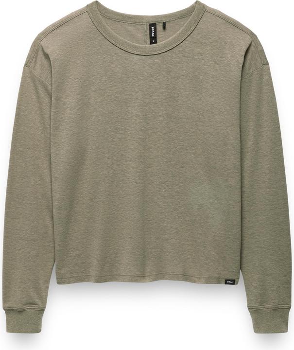 Produktbild Prana Cozy Up LS Crew (S)