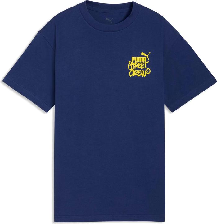 Produktbild Puma MID90s Relaxed Back Graphic Tee B (140)