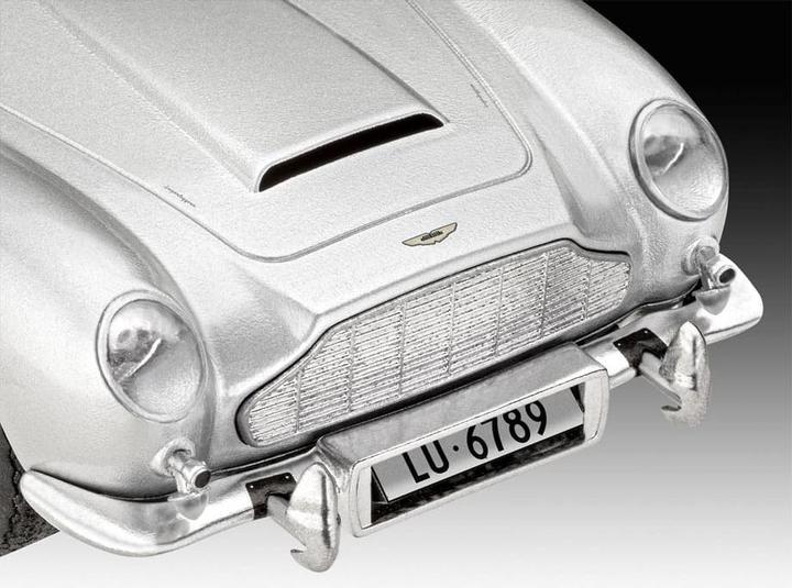 Produktbild Revell James Bond Modellbausatz 1/24 Aston Martin DB5 21 cm