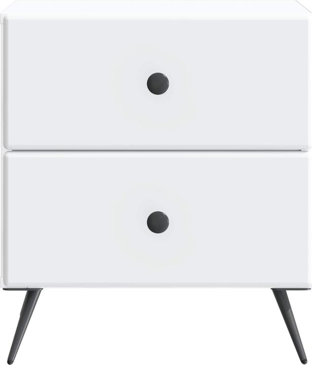 Produktbild vidaXL Nachttisch (34.50 x 43 x 47.50 cm)