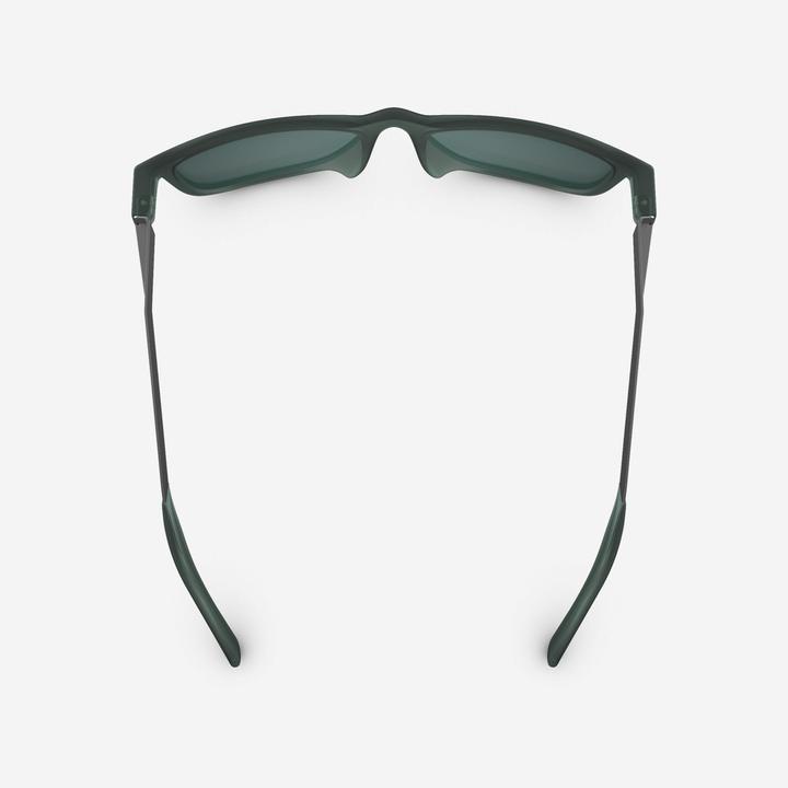 Produktbild Quechua Sonnenbrille - MH140 Premium Kat. 3 grün