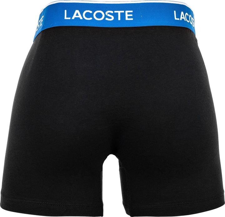 Produktbild Lacoste Pack De 3 Boxers Longs (M, 3er Pack)