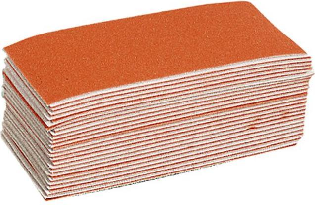 Actual product image Starcke Sandpaper set 50-piece unperforated (120)