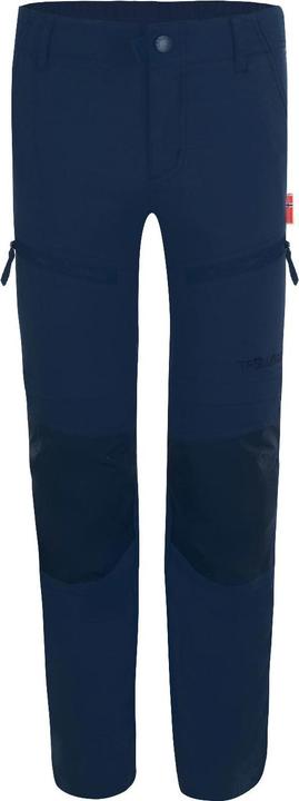 Produktbild Trollkids Kid's Nordfjord Zip-Off Pants Slim Fit (134)