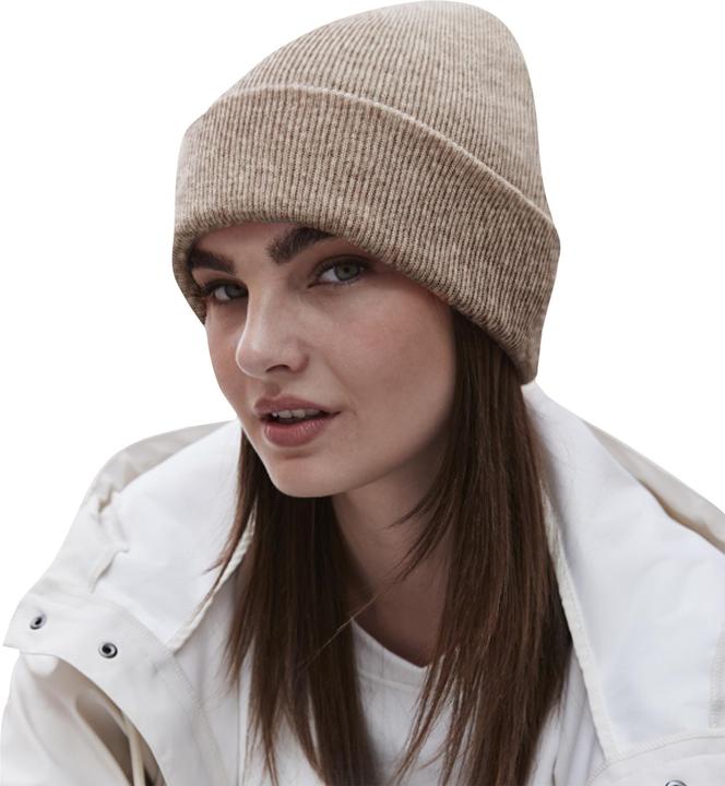 Produktbild Beechfield Strickmütze Erwachsene (One Size)