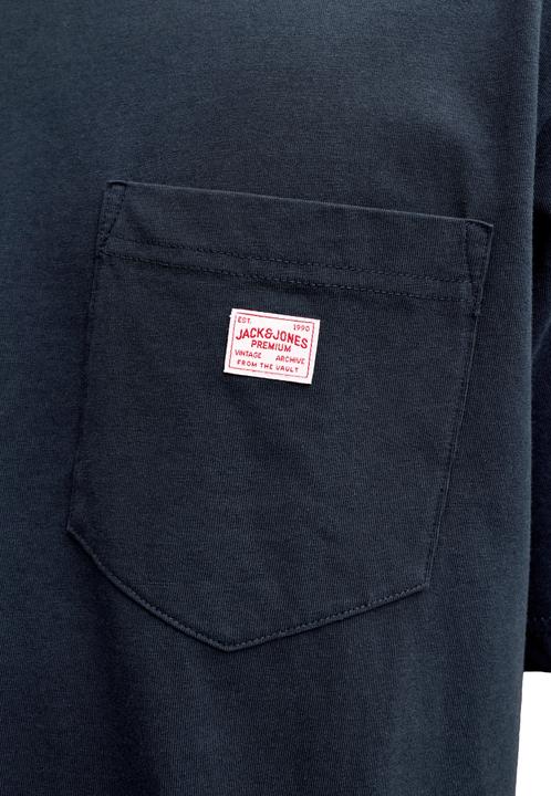 Produktbild Jack & Jones Jprblucaleb Ss Tee Sn (S)