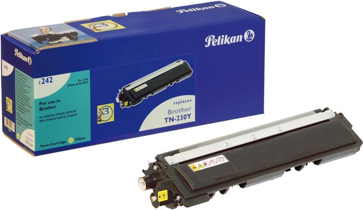 Actual product image Pelikan Tn-230y (Y)