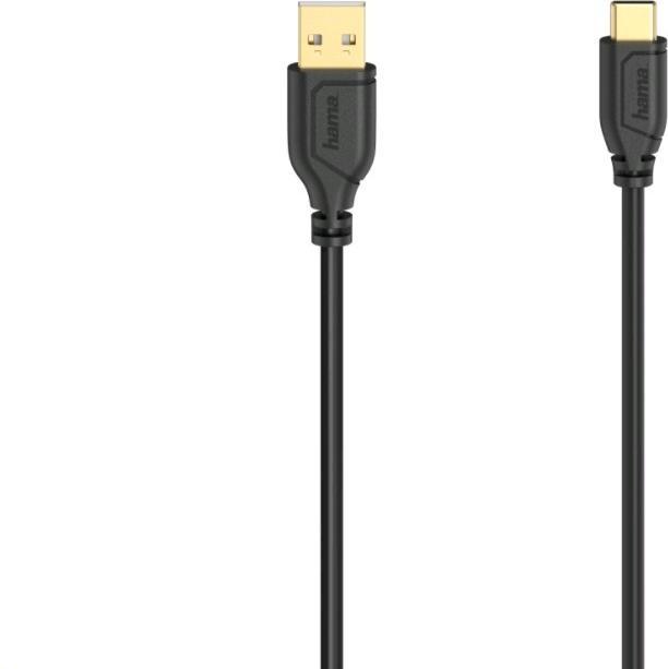 Produktbild Hama Flexi-Slim (0.75 m, USB 2.0)