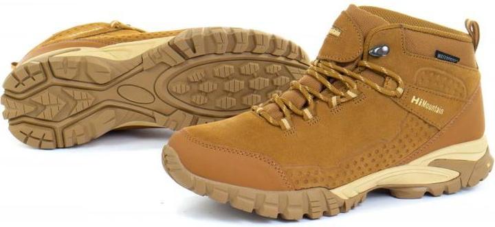 Image du produit Hi Mountain CSM-01 Chaussures Miel (Kit de frein)