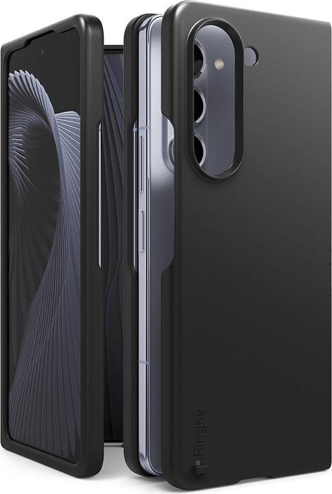 Produktbild Ringke Case for Galaxy Z Fold 5 SLIM BLACK (Samsung Galaxy Z Fold5)