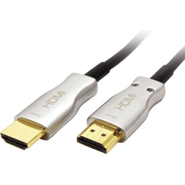 Nilox Nero Value 14.99.3482 50M Hdmi Type A (Standard) Hdmi Type A (Standard) Cavo Hdmi (50 M), Cavo Video