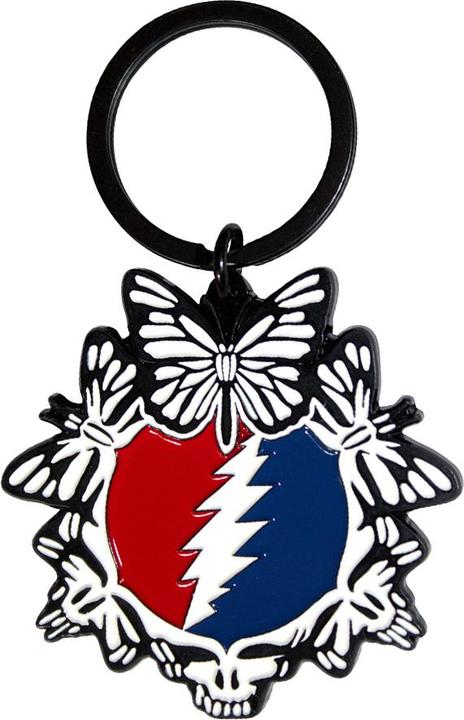 Image du produit Grateful Dead - Porte-clés STEAL YOUR FACE