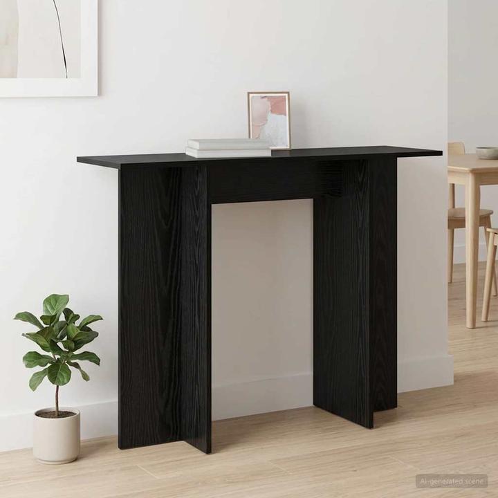 Actual product image vidaXL Konsolentisch (100 x 30 x 75 cm)