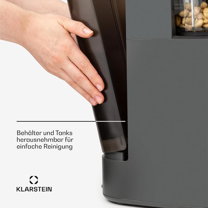 Actual product image Klarstein Stand Mixer 1250W (1250 W)