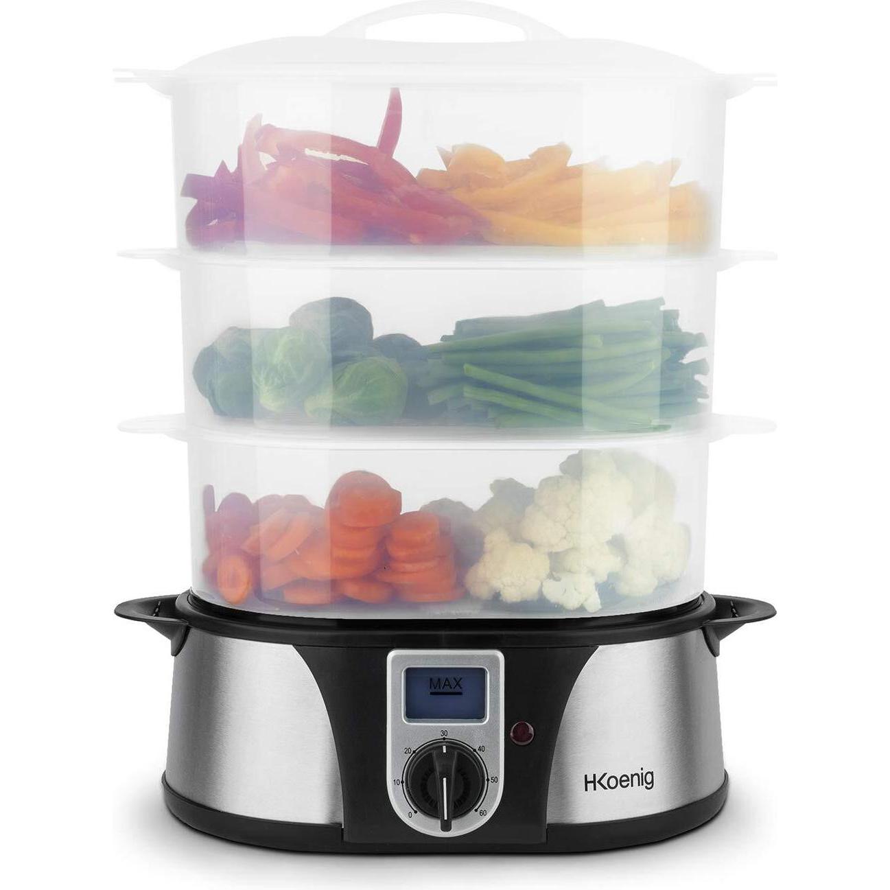 H.Koenig VAP12 Dampfgarer (VAP12)