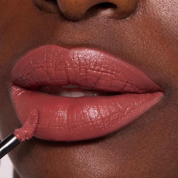 Actual product image Catrice Endless Matte Liquid Lipstick (#CA3C47)