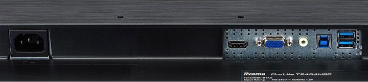 Produktbild iiyama ProLite T2454MSC-B1AG (1920 x 1080 Pixel, 24")