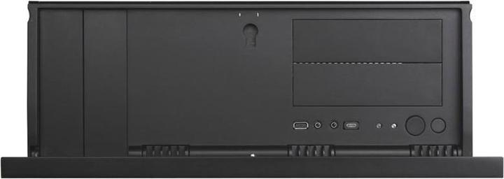 Actual product image Silverstone Grandia GD07 - Tower - SSI EEB - without power supply (ATX / PS/2) (SSI EEB)