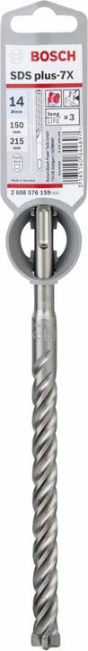 Produktbild Bosch Zubehör Hammerbohrer 14 mm Accessories (14 mm)