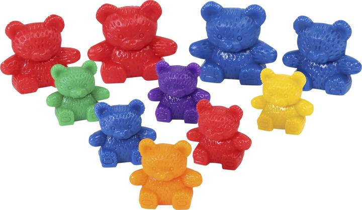 Actual product image Learning Resources Bear family (3 - 10 years)