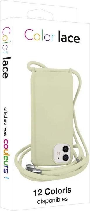 Produktbild Moxie Color Lace Hülle iPhone 12/12 Pro Tragekette