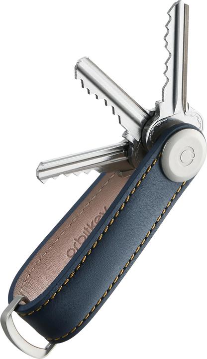 Actual product image Orbitkey Key Organizer Leather