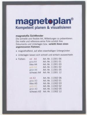 Productafbeelding Magnetoplan MAGNETOFIX - Mappen