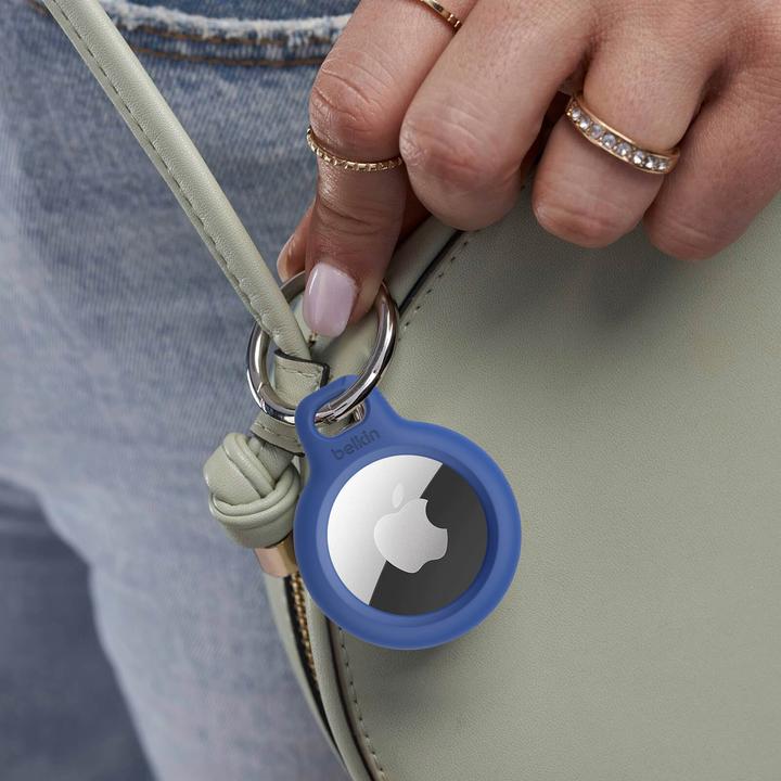 Produktbild Belkin AirTag Schlüsselanhänger