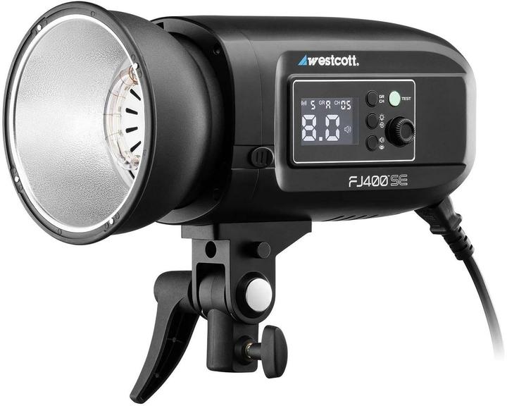 Actual product image Westcott FJ400 SE Studio Strobe 400Ws (400 Ws)