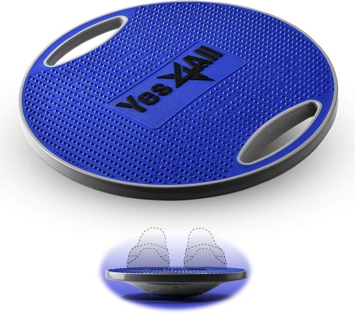 Image du produit Yes4All Balance-Board mit rutschfester Oberfläche
