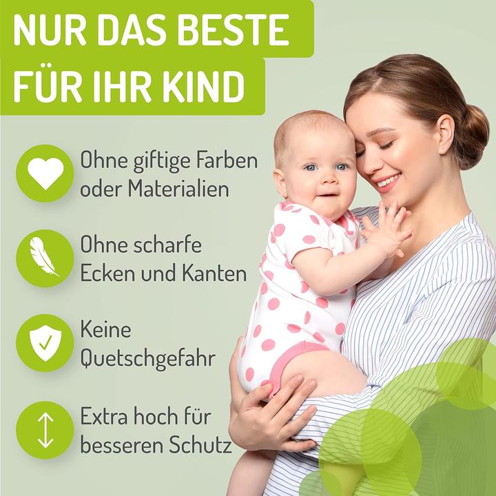 Actual product image Bomi Stair guard 63-71cm (63 cm)