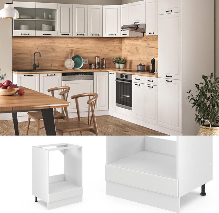 Immagine prodotto Vicco Herdumbauschrank R-Line (60 x 46 x 81.60 cm)