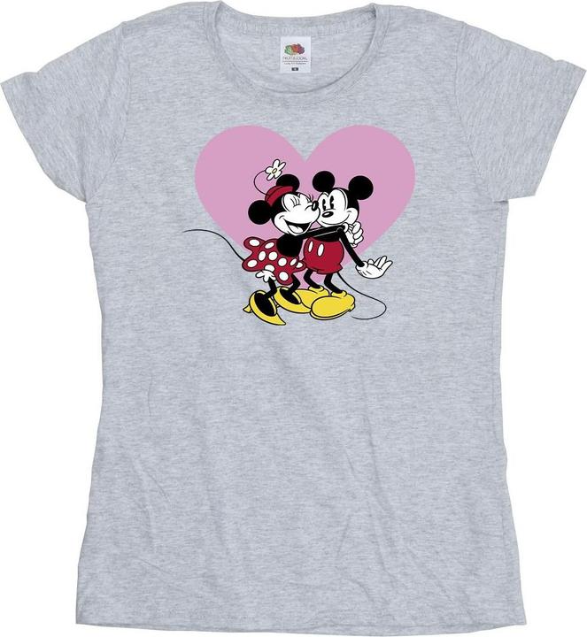 Produktbild Disney Mickey Mouse Love Languages TShirt (S)