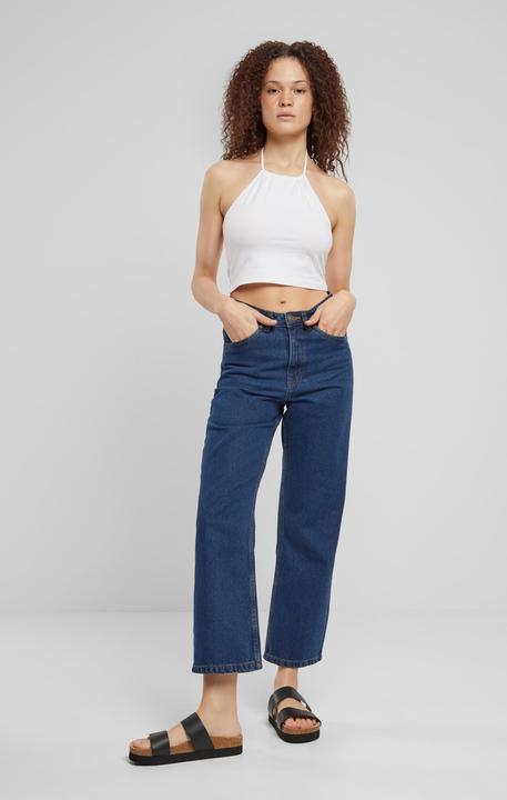 Immagine prodotto Urban Classics Top da donna con scollo ritagliato (XL)