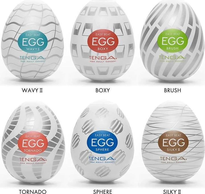 Image du produit Tenga New Standard